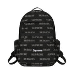 Supreme Backpack Black