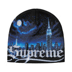 Supreme Cityscape Beanie Black