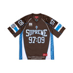 Supreme Disciples Jersey Brown