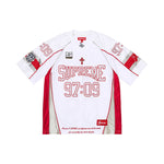Supreme Disciples Jersey White