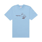 Supreme Duck Tee Powder Blue