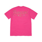 Supreme Gems Tee Fuchsia