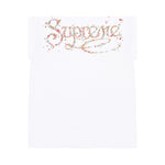 Supreme Gems Tee White