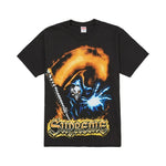 Supreme Grim Reaper Tee Black