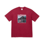 Supreme Growl Tee Cardinal
