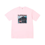 Supreme Growl Tee Light Pink