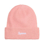 Supreme Loose Gauge Beanie Pink Reflective