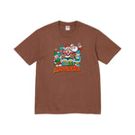 Supreme Naughty Tee Brown
