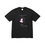 Supreme Paris Tee Black
