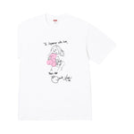 Supreme Paris Tee White
