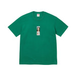 Supreme Prayer Card Box Logo Tee Light Pine