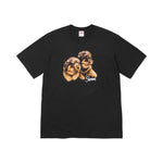 Supreme Puppies Tee Black