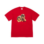 Supreme Puppies Tee Red