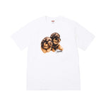 Supreme Puppies Tee White