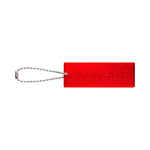 Supreme Reflective Keychain Red