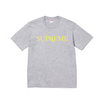 Supreme RX Tee Heather Grey
