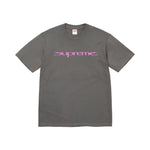 Supreme Sharp Tee Charcoal