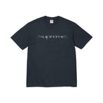 Supreme Sharp Tee Navy