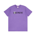 Supreme Skull Tee Purple