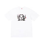 Supreme Skunk Tee White
