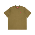 Supreme Small Box Tee Light Olive