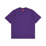 Supreme Small Box Tee Purple