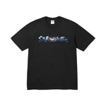 Supreme Tag Tee Black