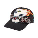 Supreme Wfst 6-Panel Black