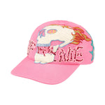 Supreme Wfst 6-Panel Pink
