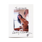 Supreme x Larry Clark Zine Multicolor