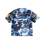 Supreme x Nike Jersey Blue Camo