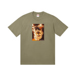 Supreme x Spitfire Flag Tee Light Olive
