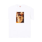 Supreme x Spitfire Flag Tee White