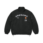 Supreme x Umbro Cotton Ripstop Track Jacket Black