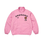 Supreme x Umbro Cotton Ripstop Track Jacket Pink
