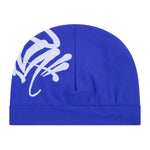 Syna World Big Logo Skull Beanie Blue