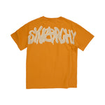 Syna World Synarchy Tee Orange