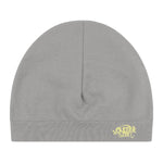Syna World Seamless Hat Light Grey/Yellow