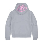 Syna World OG Hood Grey/Pink
