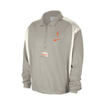 Team 13 Nike WNBA Fleece Top College Grey/Phantom/Brilliant Orange (W)