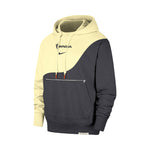 Team 13 Standard Issue Nike WNBA Basketball Hoodie Alabaster/Anthracite/Pale Ivory/Anthracite