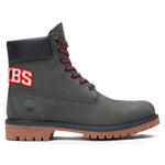 Timberland 6 In Premium Grey – widok z boku