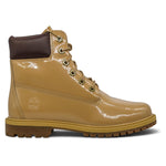 Timberland 6" Premium Patent Leather Boot Wheat (W) – widok z boku