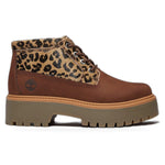 Timberland 6 Premium Stone Street Cheetah (W) – widok z boku