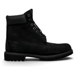 Timberland 6" Premium Waterproof Boot Black – widok z boku