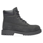 Timberland 6" Premium Waterproof Boot Black (GS) – widok z boku
