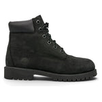 Timberland 6" Premium Waterproof Boot Black (GS) – widok z boku