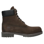 Timberland 6" Premium Waterproof Boot Brown – widok z boku