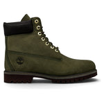 Timberland 6" Premium Waterproof Boot Dark Green – widok z boku