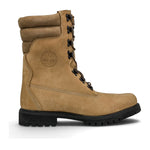 Timberland Premium Tall Waterproof Boot Beige – widok z boku